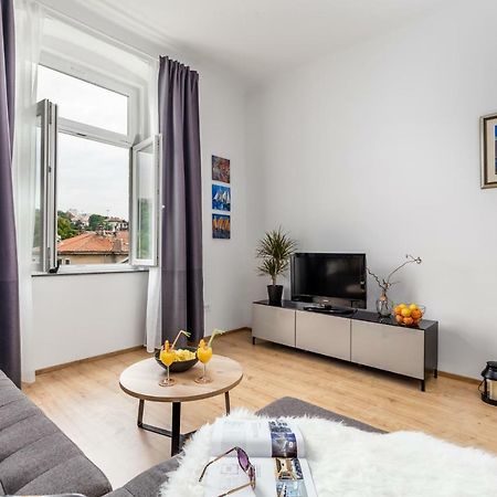 Апартаменты Apartman Deark Риека Экстерьер фото