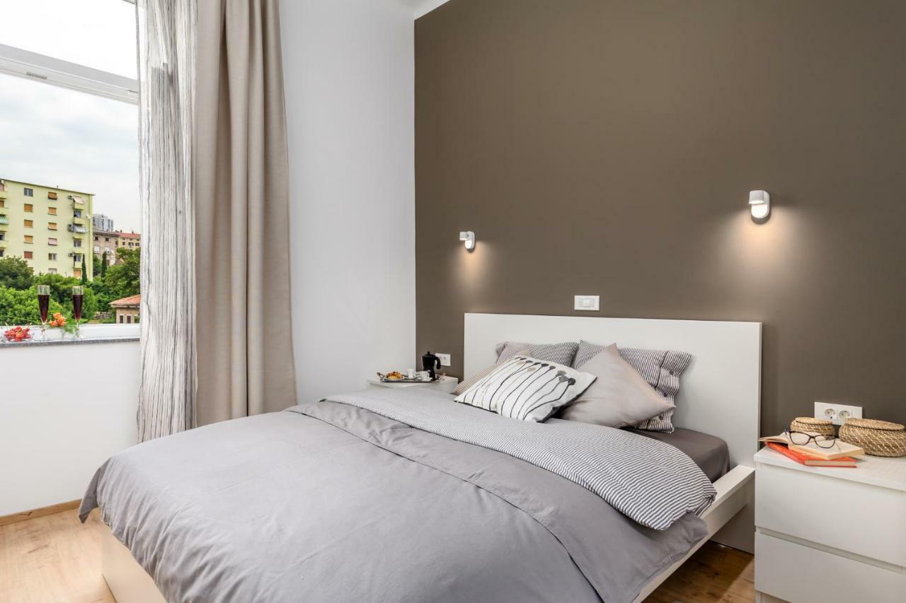 Апартаменты Apartman Deark Риека Экстерьер фото