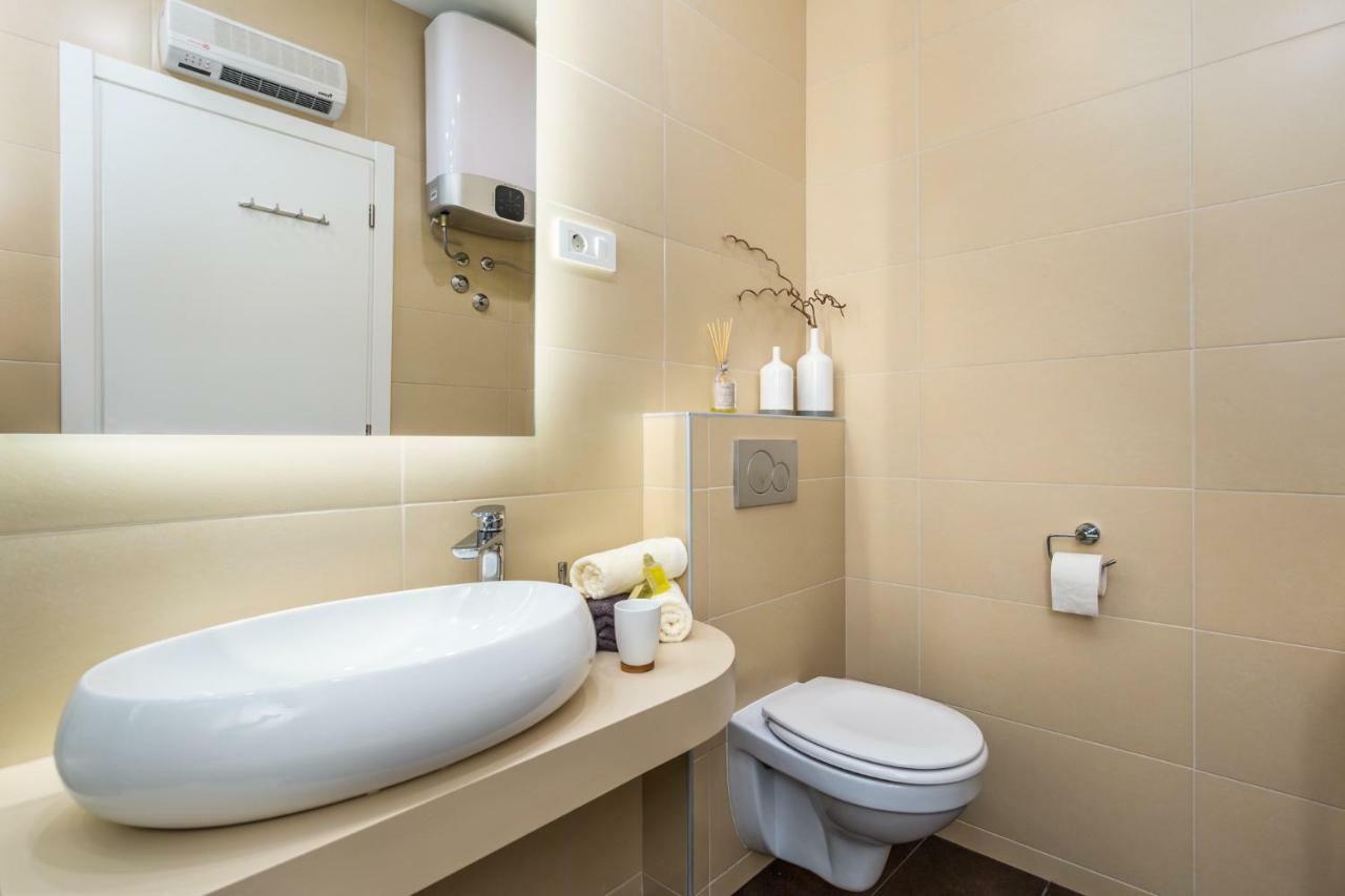 Апартаменты Apartman Deark Риека Экстерьер фото