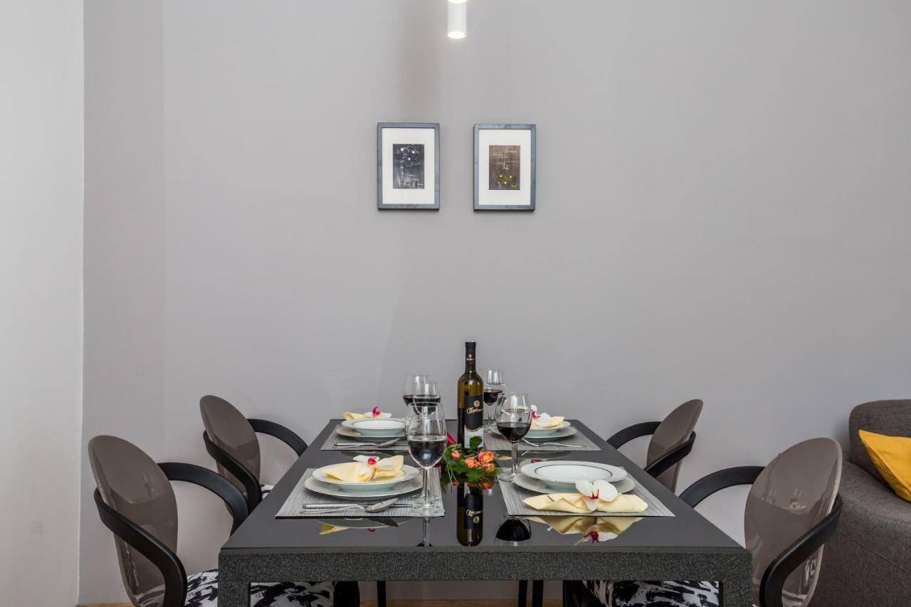 Апартаменты Apartman Deark Риека Экстерьер фото