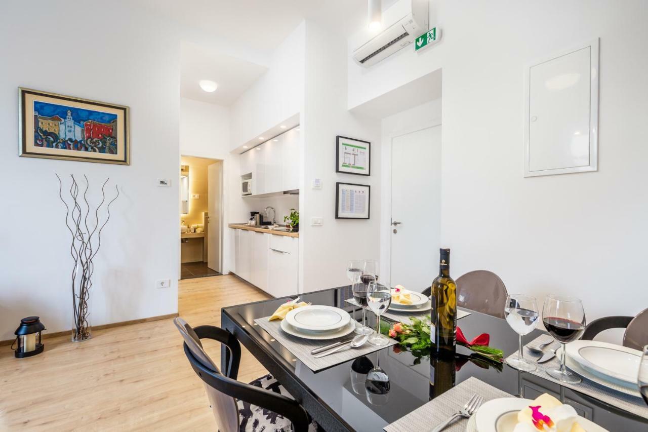 Апартаменты Apartman Deark Риека Экстерьер фото