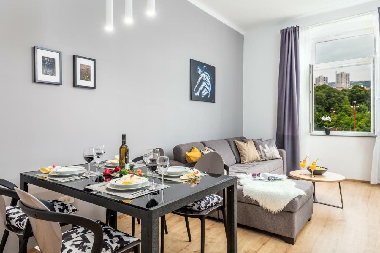 Апартаменты Apartman Deark Риека Экстерьер фото